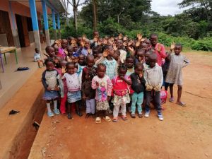 Bingongol – nasza szkoła